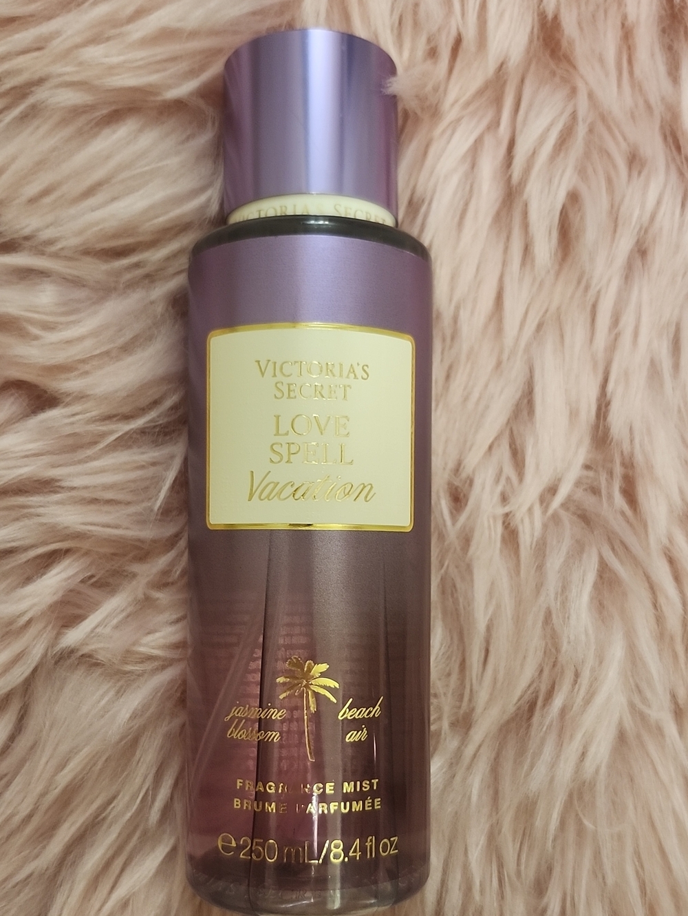 Brand New VICTORIA'S SECRET FRAGRANCE BODY MIST